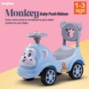 Baybee Monkey Ride on Car